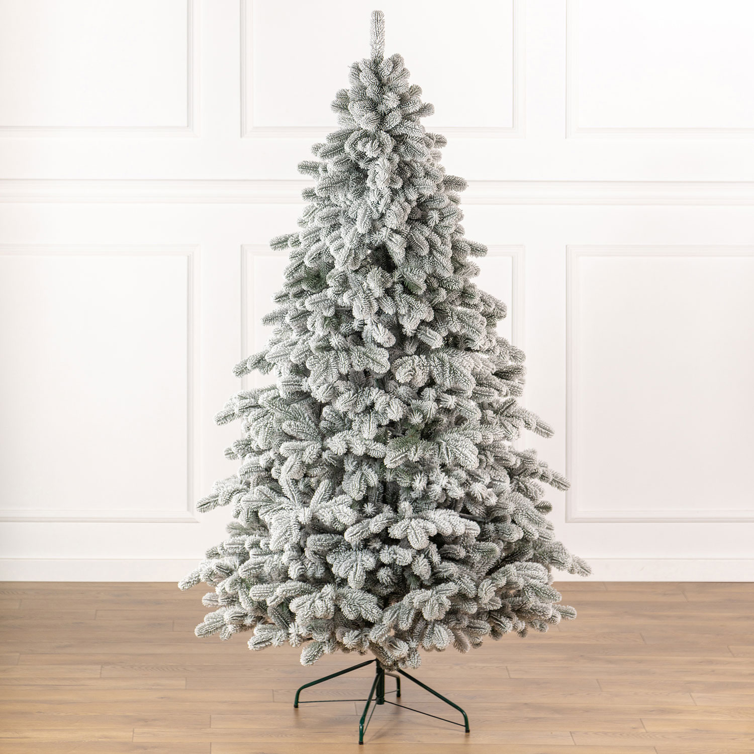 Brad artificial Christmas Deluxe by Sersimo, Kovalivka Select nins, integral 3D, 210cm Household NewTrend
