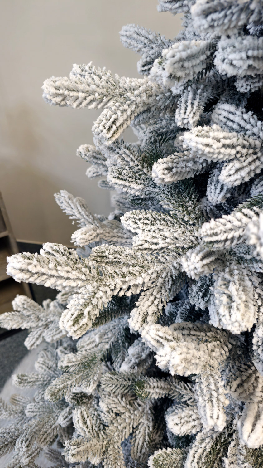 Brad artificial Christmas Deluxe by Sersimo, Viena Select nins, integral 3D, 180cm Household NewTrend