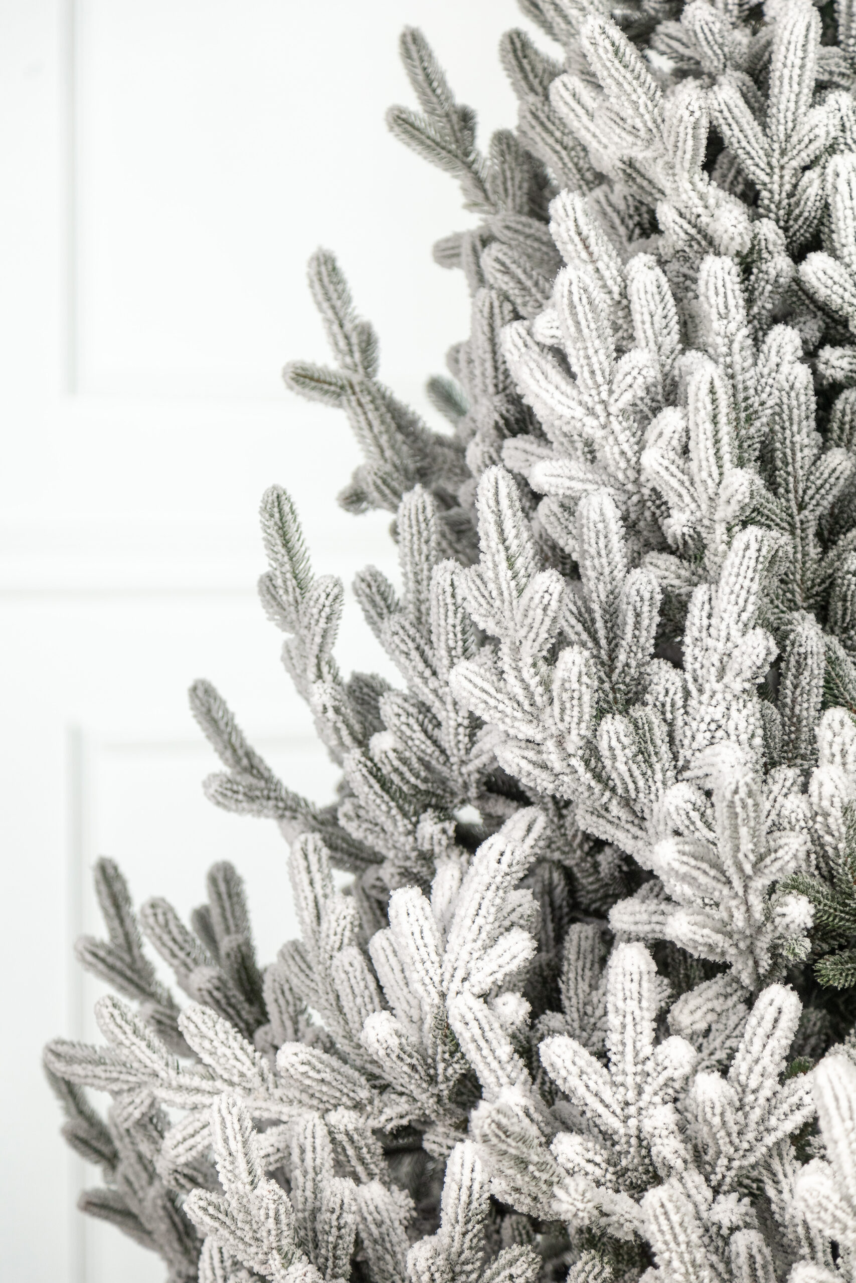 Brad artificial Christmas Deluxe by Sersimo, Viena Select nins, integral 3D, 210cm Household NewTrend