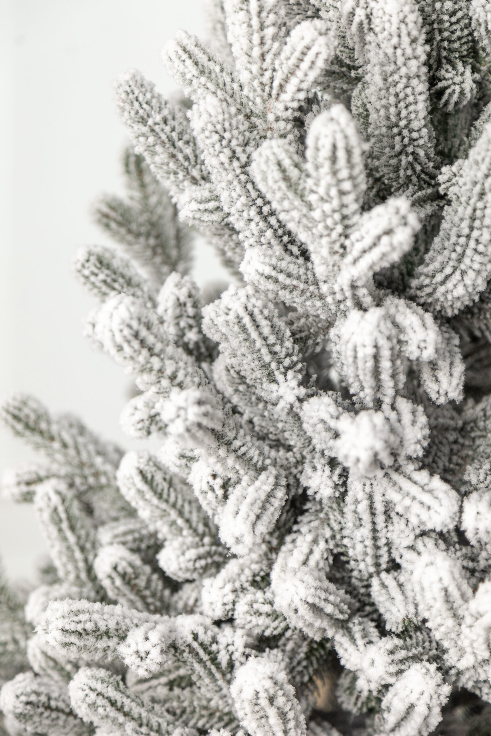 Brad artificial Christmas Deluxe by Sersimo, Viena Select nins, integral 3D, 210cm Household NewTrend