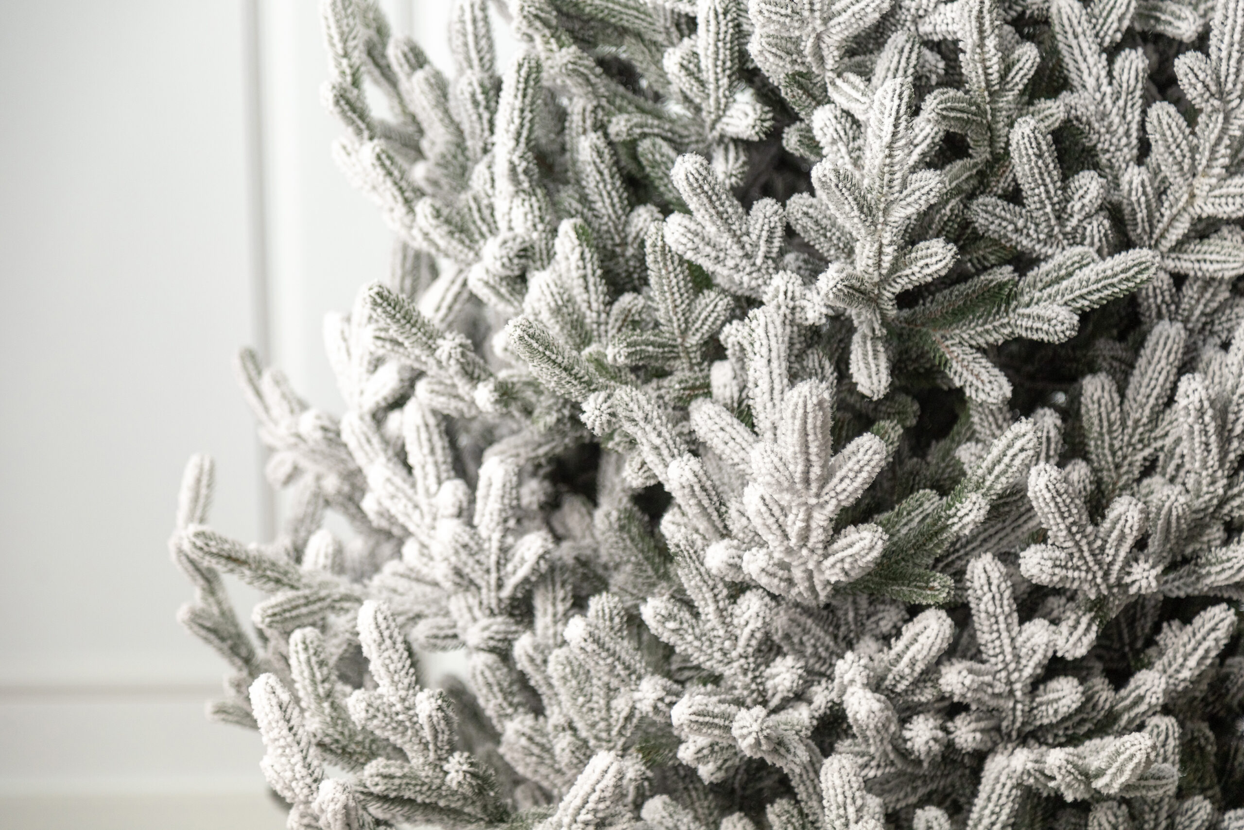 Brad artificial Christmas Deluxe by Sersimo, Viena Select nins, integral 3D, 210cm Household NewTrend