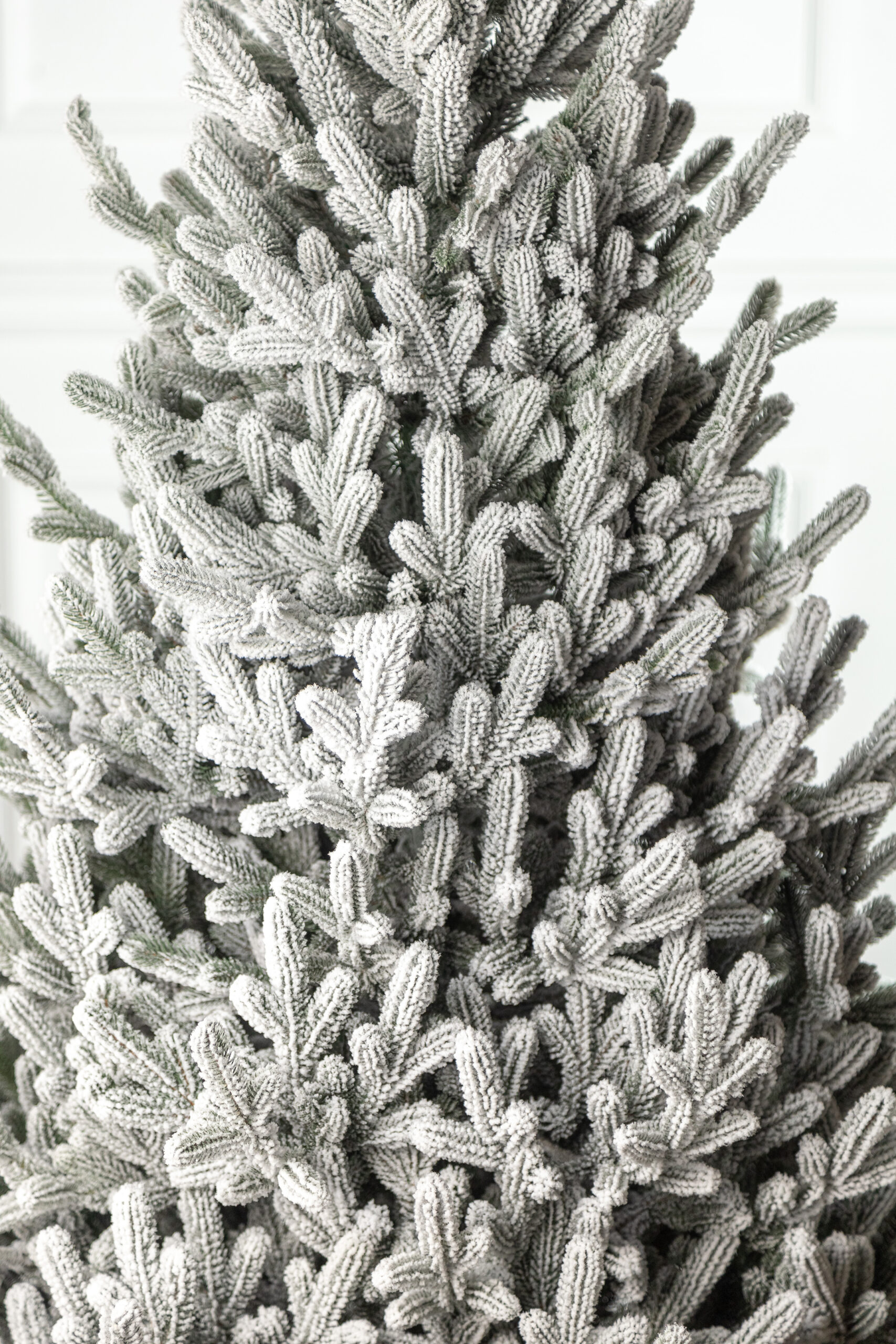 Brad artificial Christmas Deluxe by Sersimo, Viena Select nins, integral 3D, 210cm Household NewTrend