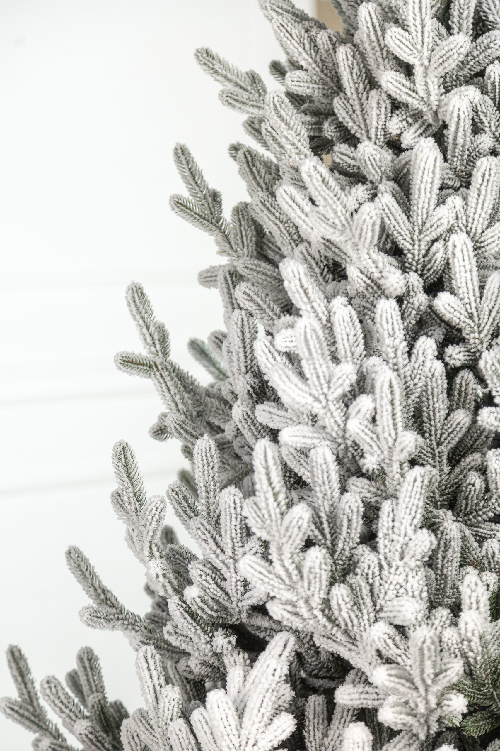 Brad artificial Christmas Deluxe by Sersimo, Viena Select nins, integral 3D, 210cm Household NewTrend