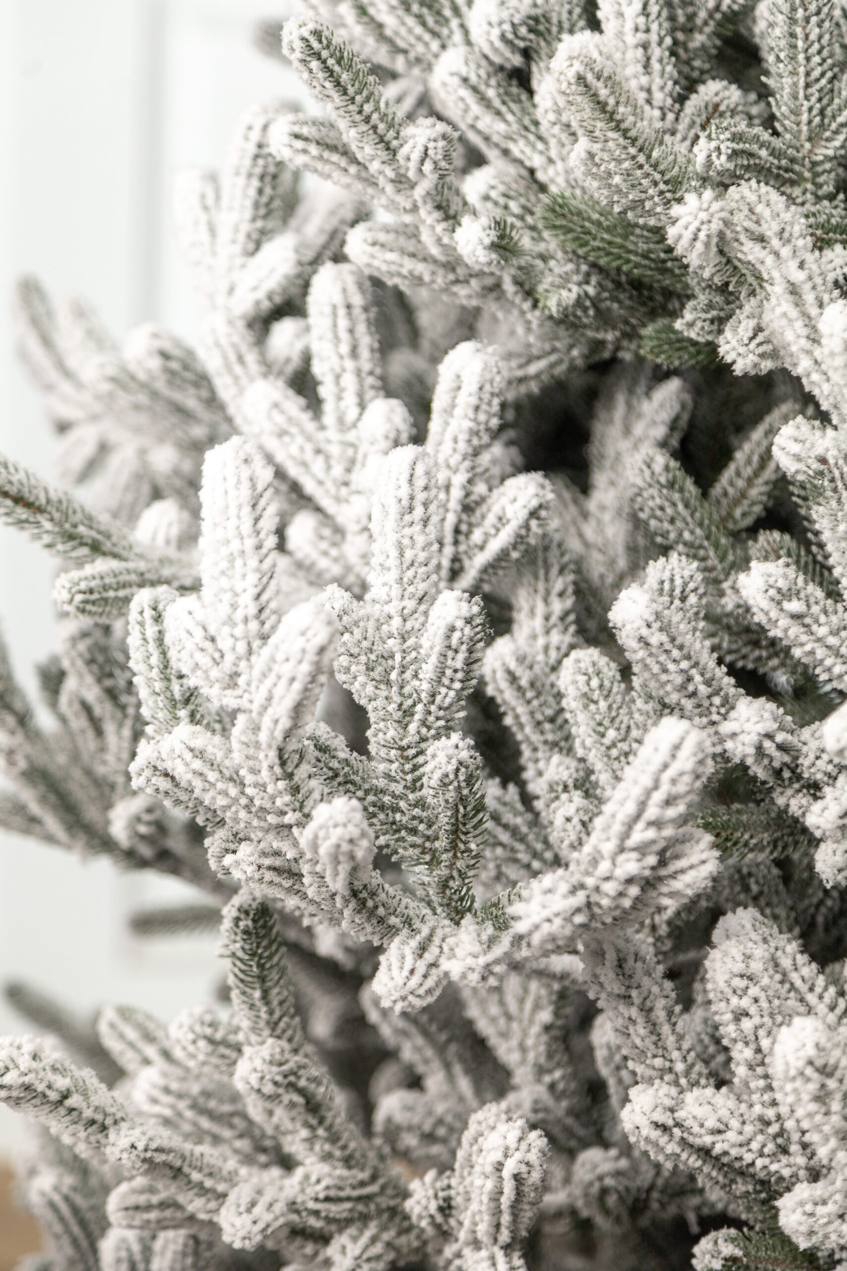 Brad artificial Christmas Deluxe by Sersimo, Viena Select nins, integral 3D, 210cm Household NewTrend