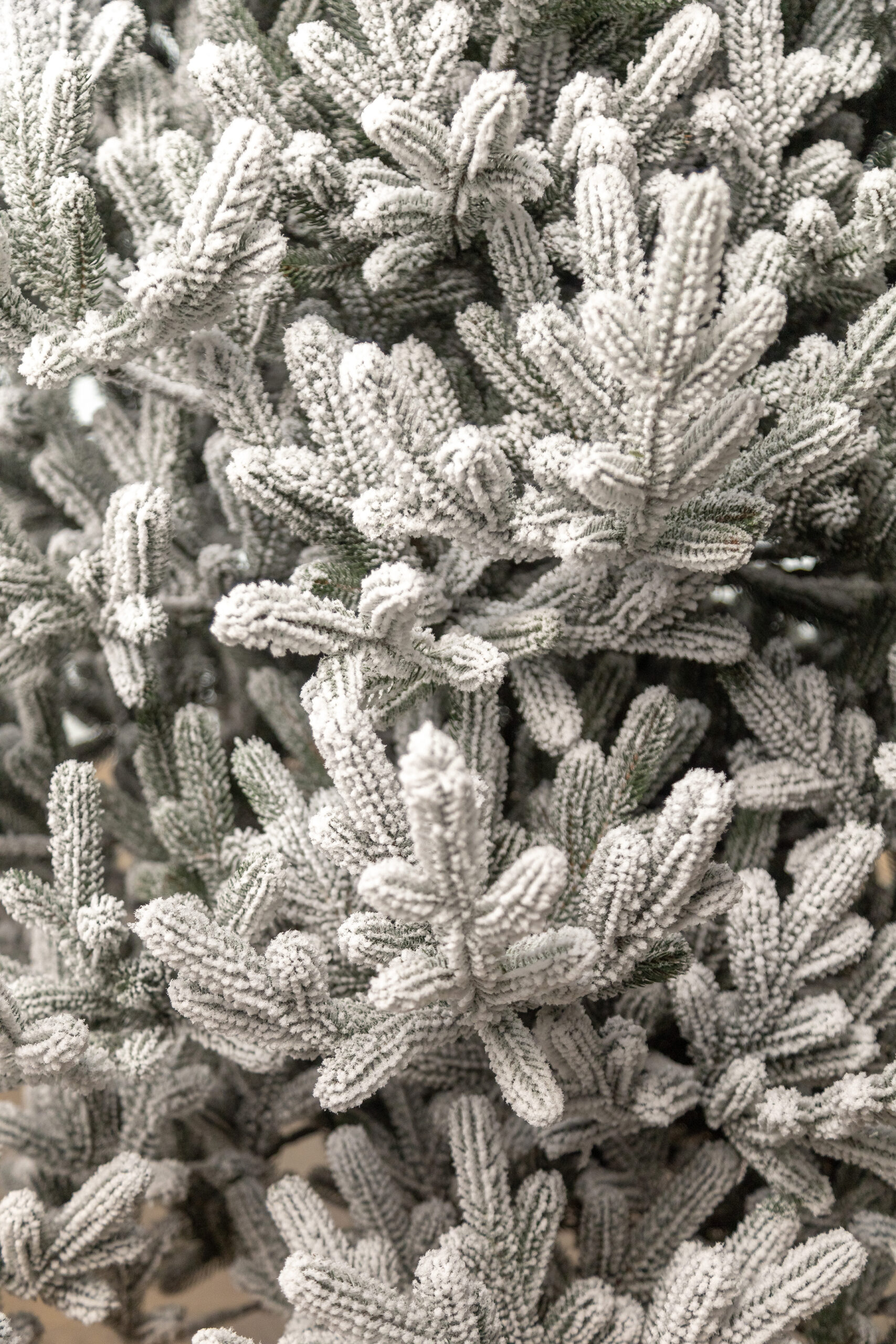 Brad artificial Christmas Deluxe by Sersimo, Viena Select nins, integral 3D, 210cm Household NewTrend