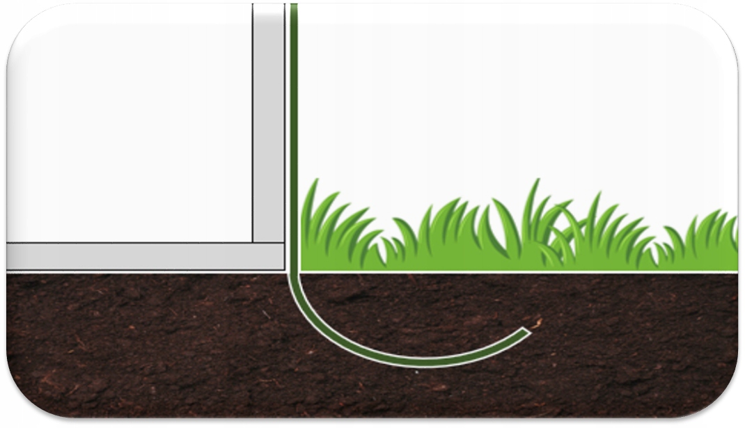 Sera de gradina, tip tunel cu cadru metalic, 300x600cm, 18mp alb Household NewTrend