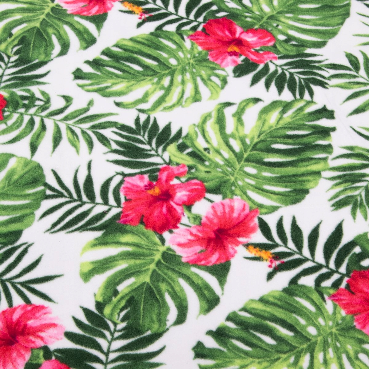 Patura pentru picnic sau plaja, cu folie izolatoare si maner, 160x200cm, floral Household NewTrend