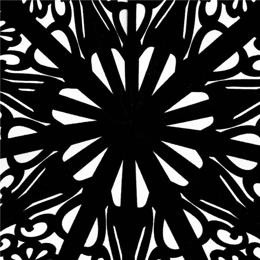 Stea decorativa 3D din hartie si pasla ajurata, 50cm, neagra Household NewTrend