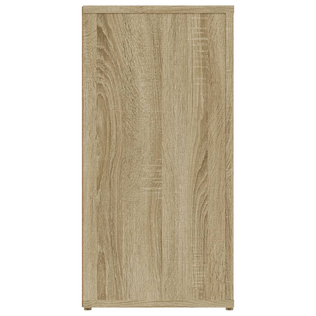 Servantă, stejar sonoma, 100x30x59,5 cm, lemn compozit GartenMobel Dekor
