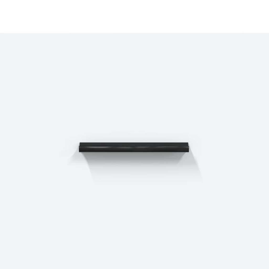 Dulap înalt, alb, 69,5x34x180 cm, lemn compozit GartenMobel Dekor