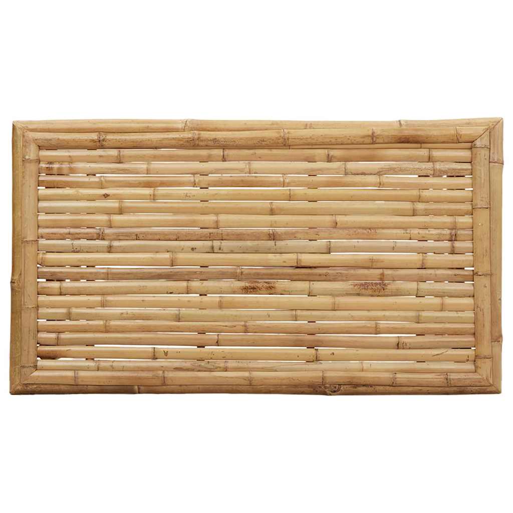 Măsuță de cafea, 90x50x43 cm, bambus GartenMobel Dekor