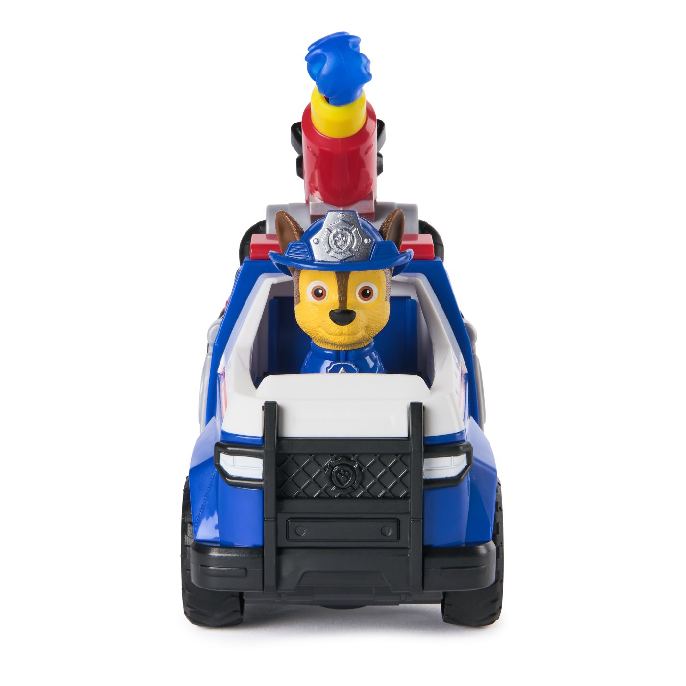 PATRULA CATELUSILOR VEHICUL DE SALVARE MASINA DE POMPIERI SI FIGURINA CHASE SuperHeroes ToysZone