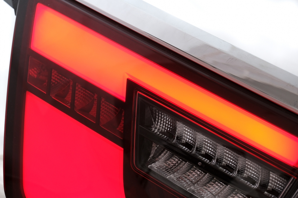 Pachet Exterior Complet Nissan Patrol Y62 (2015-2019) Conversie la 2020 Design Performance AutoTuning