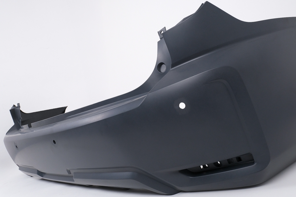 Pachet Exterior Complet Nissan Patrol Y62 (2015-2019) Conversie la 2020 Design Performance AutoTuning