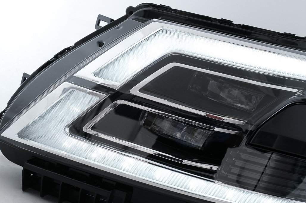 Pachet Exterior Complet Nissan Patrol Y62 (2015-2019) Conversie la 2020 Design Performance AutoTuning