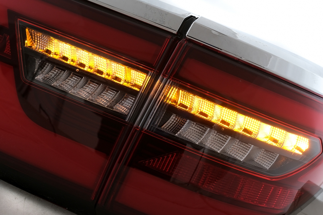 Pachet Exterior Complet Nissan Patrol Y62 (2015-2019) Conversie la 2020 Design Performance AutoTuning