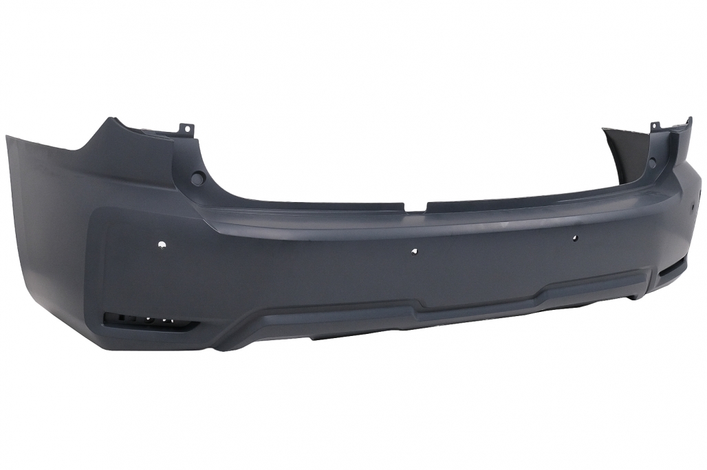 Pachet Exterior Complet Nissan Patrol Y62 (2015-2019) Conversie la 2020 Design Performance AutoTuning