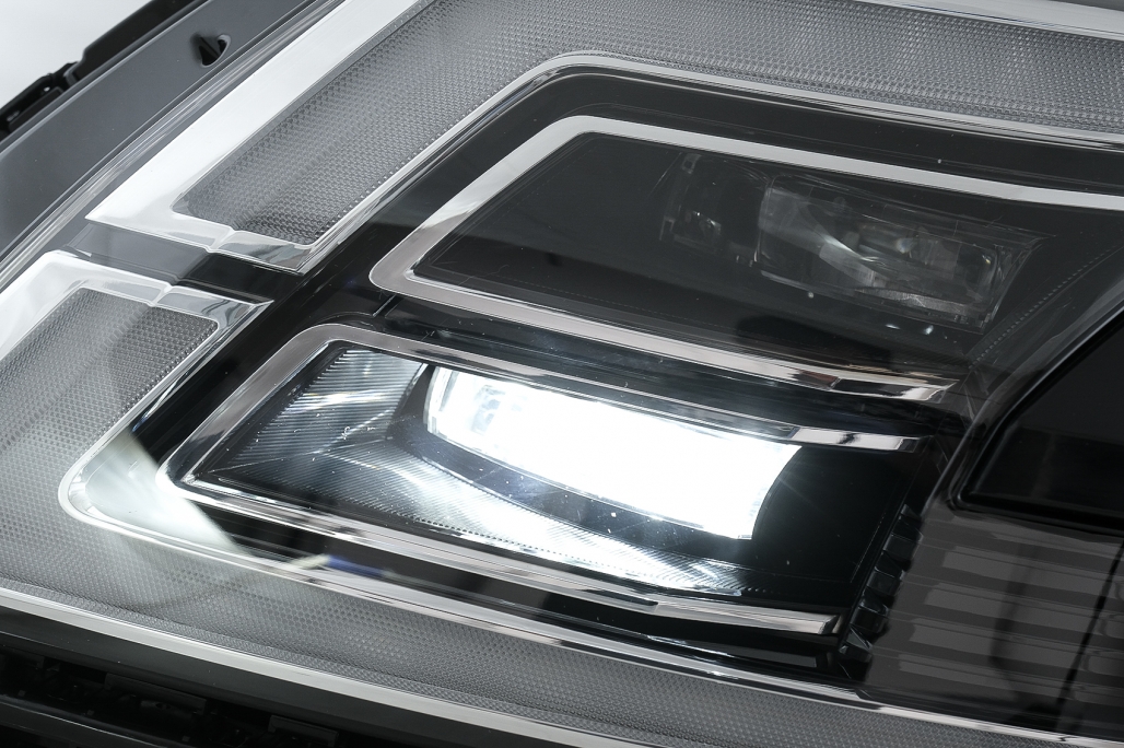 Pachet Exterior Complet Nissan Patrol Y62 (2015-2019) Conversie la 2020 Design Performance AutoTuning