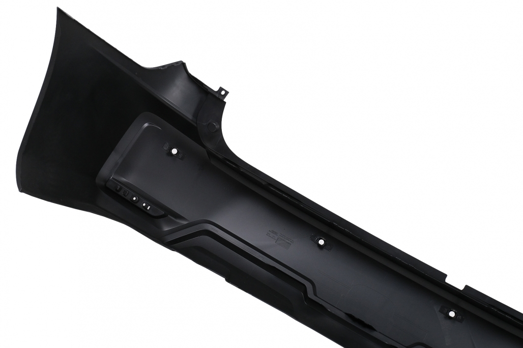 Pachet Exterior Complet Nissan Patrol Y62 (2015-2019) Conversie la 2020 Design Performance AutoTuning