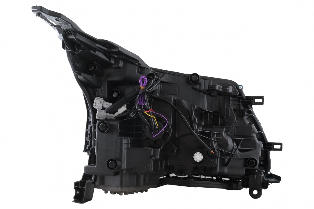 Pachet Exterior Complet Nissan Patrol Y62 (2015-2019) Conversie la 2020 Design Performance AutoTuning