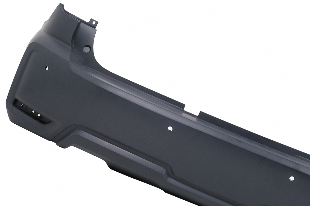 Pachet Exterior Complet Nissan Patrol Y62 (2015-2019) Conversie la 2020 Design Performance AutoTuning