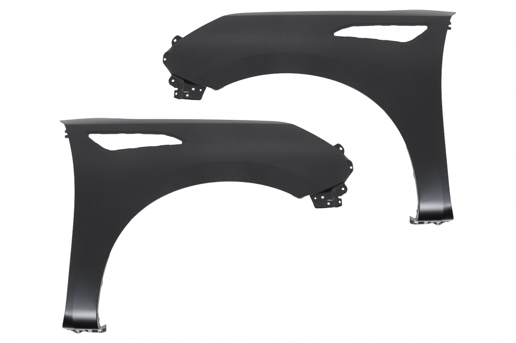 Pachet Exterior Complet Nissan Patrol Y62 (2015-2019) Conversie la 2020 Design Performance AutoTuning