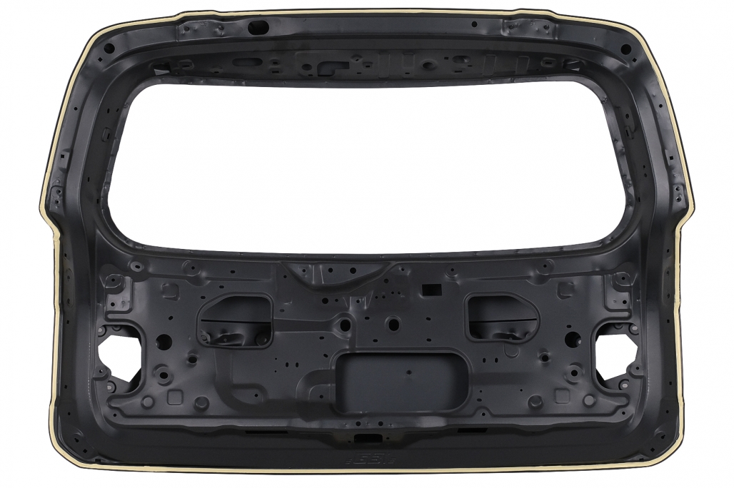 Pachet Exterior Complet Nissan Patrol Y62 (2015-2019) Conversie la 2020 Design Performance AutoTuning