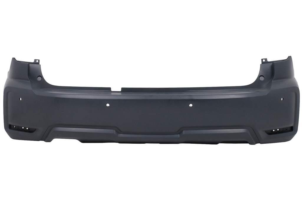 Pachet Exterior Complet Nissan Patrol Y62 (2015-2019) Conversie la 2020 Design Performance AutoTuning