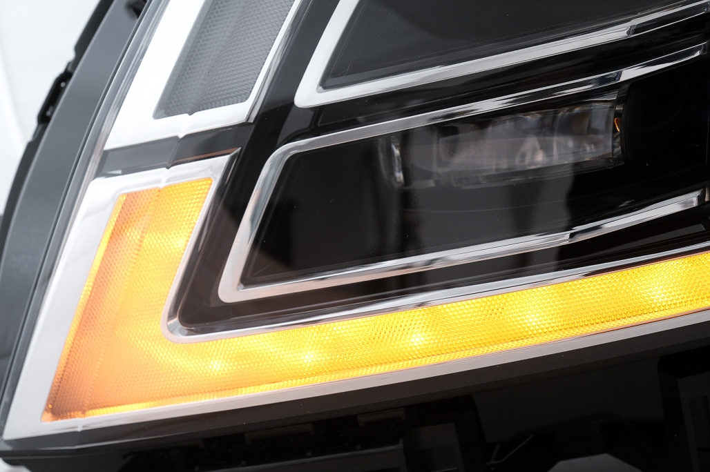 Pachet Exterior Complet Nissan Patrol Y62 (2015-2019) Conversie la 2020 Design Performance AutoTuning