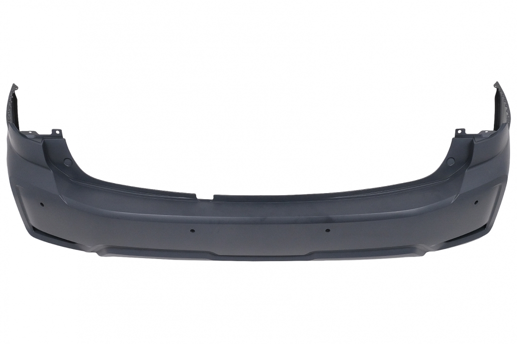 Pachet Exterior Complet Nissan Patrol Y62 (2015-2019) Conversie la 2020 Design Performance AutoTuning