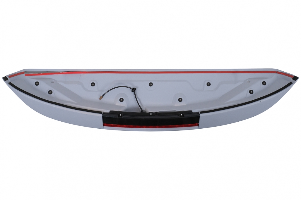 Pachet Exterior Complet Nissan Patrol Y62 (2015-2019) Conversie la 2020 Design Performance AutoTuning