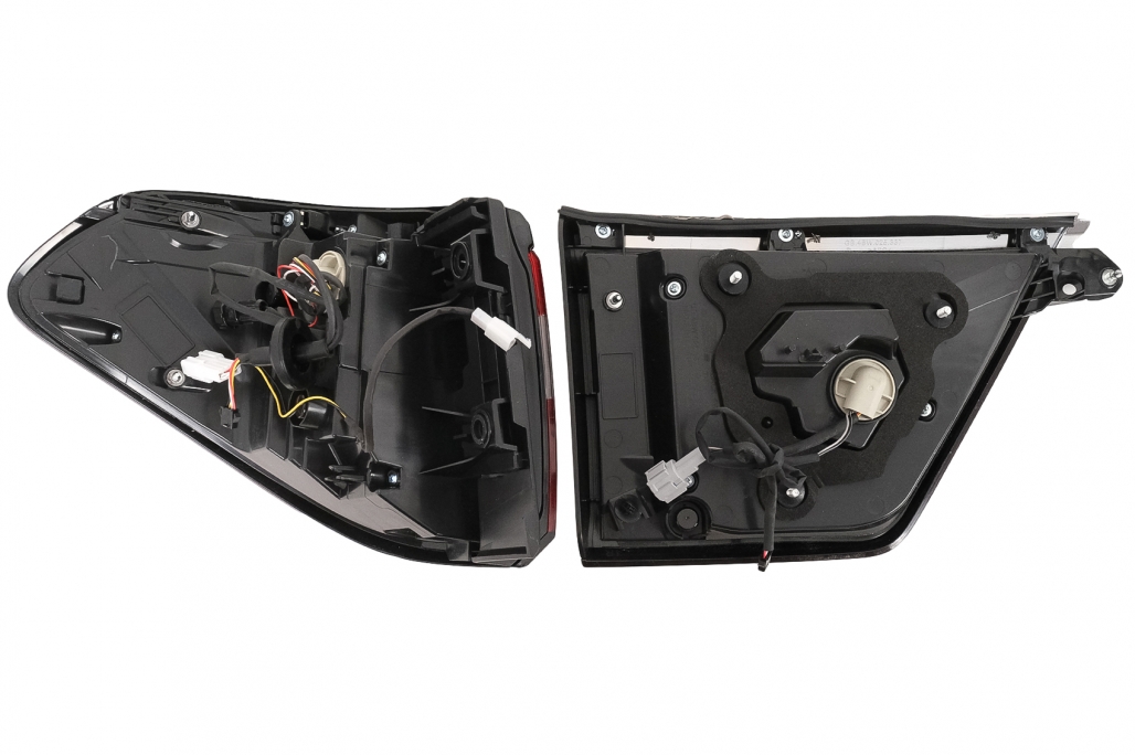 Pachet Exterior Complet Nissan Patrol Y62 (2015-2019) Conversie la 2020 Design Performance AutoTuning