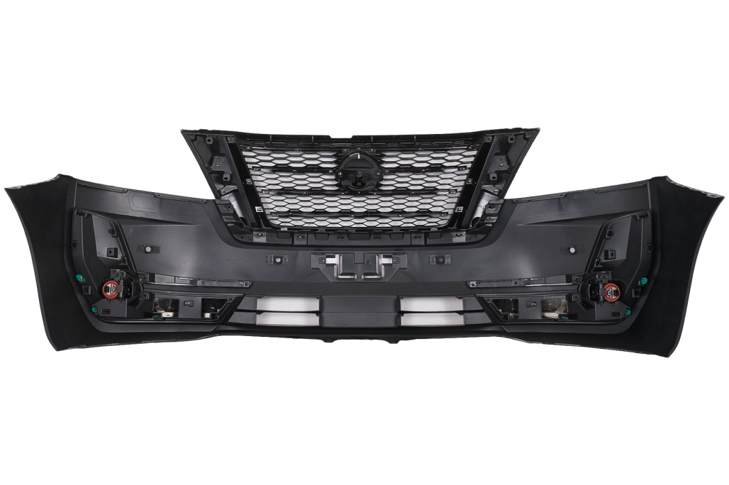 Pachet Exterior Complet Nissan Patrol Y62 (2015-2019) Conversie la 2020 Design Performance AutoTuning