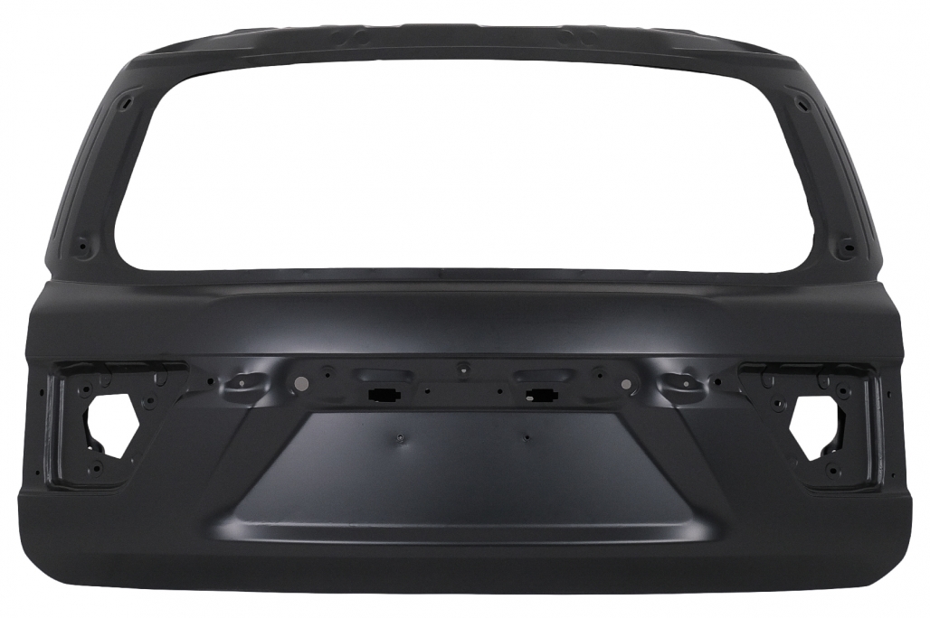 Pachet Exterior Complet Nissan Patrol Y62 (2015-2019) Conversie la 2020 Design Performance AutoTuning