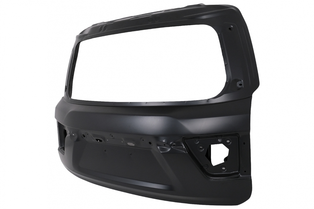 Pachet Exterior Complet Nissan Patrol Y62 (2015-2019) Conversie la 2020 Design Performance AutoTuning