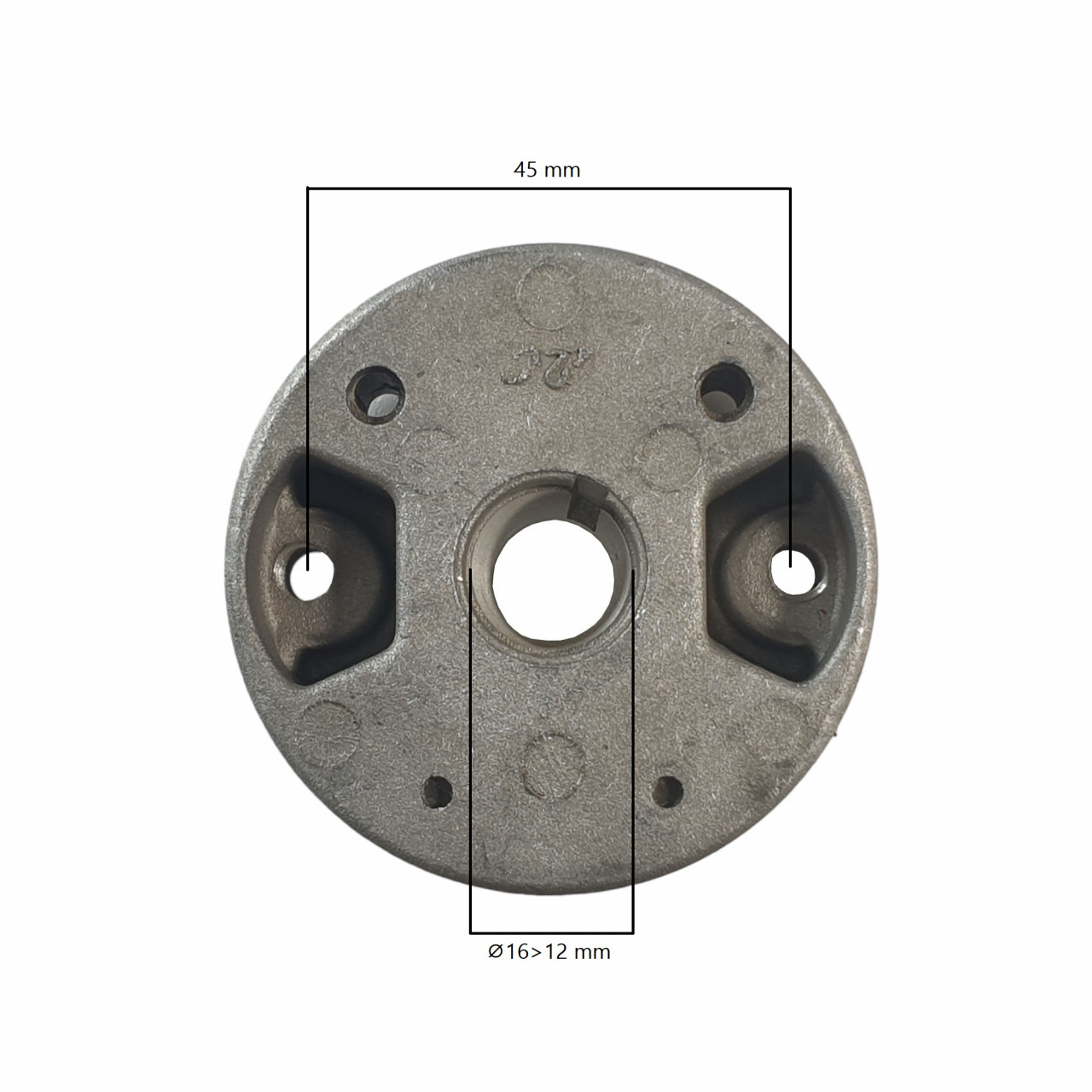 Magnet motor de compresie atomizor, Elefant Innovative ReliableTools
