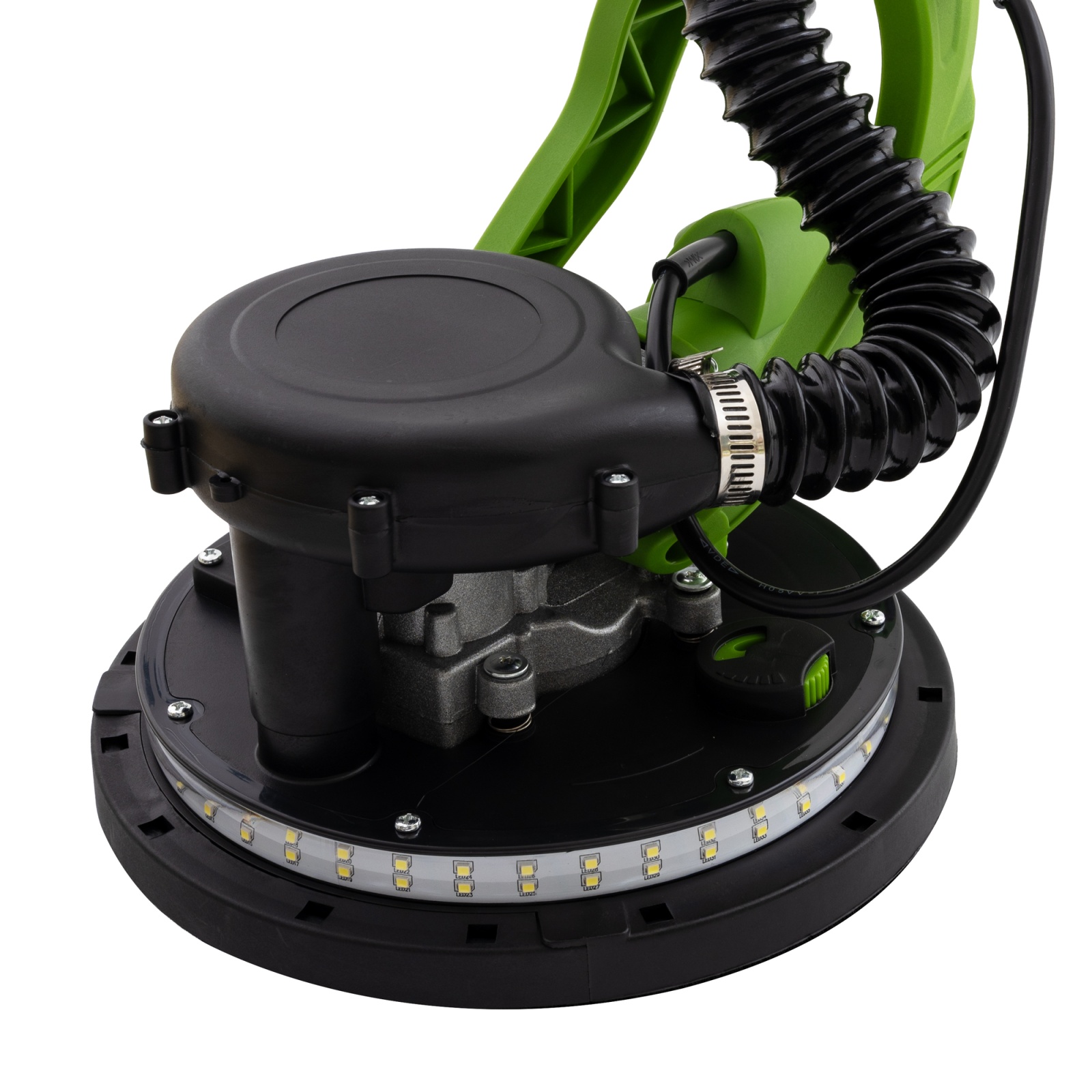 Masina de slefuit pereti girafa Procraft EX1050, 1.05 kW, 800-1750 rotatii, LED, 225 mm, sac colectare Innovative ReliableTools