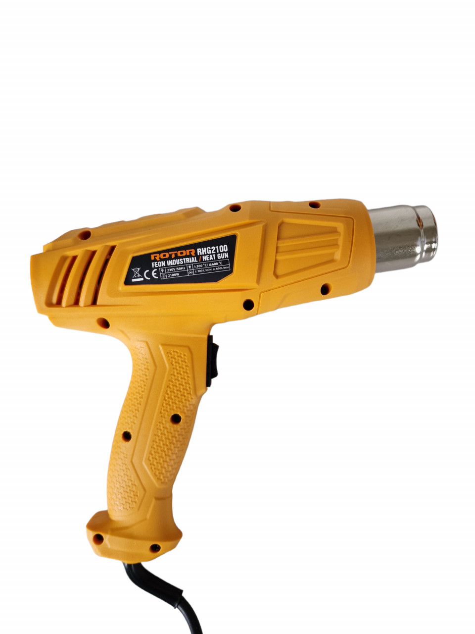 RHG2100 Suflanta aer cald ROTOR Innovative ReliableTools
