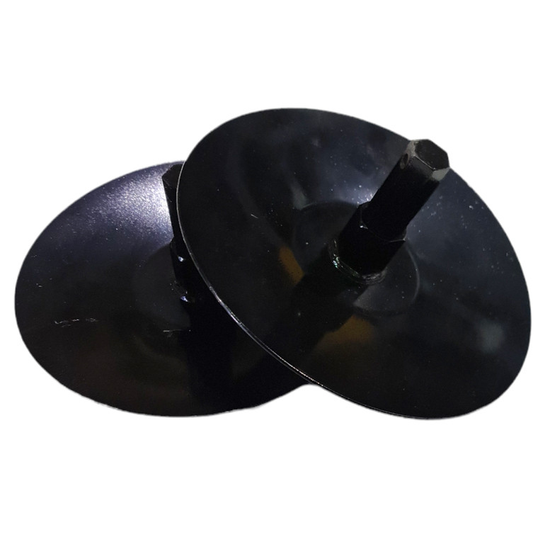 Set discuri laterale freze motocultor Ø 23 mm, Elefant Innovative ReliableTools