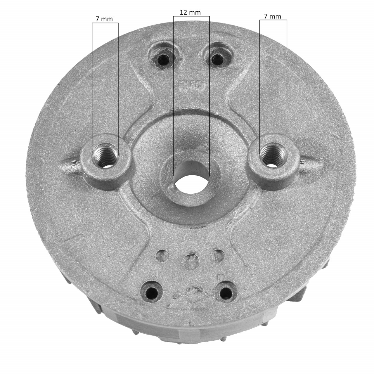 Volanta motocoasa GX35 4T, Elefant Innovative ReliableTools