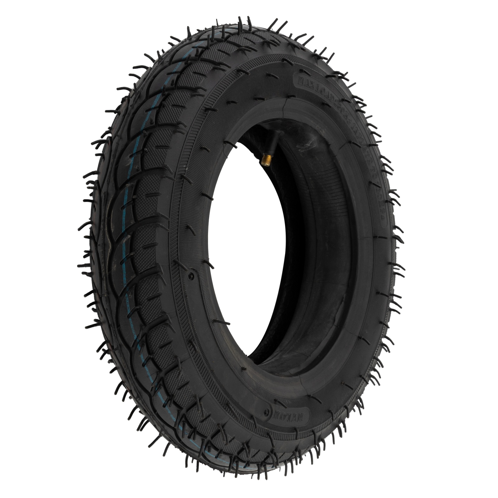 350-8 Anvelopa (cu tepi) si camera din cauciuc pentru roaba Innovative ReliableTools