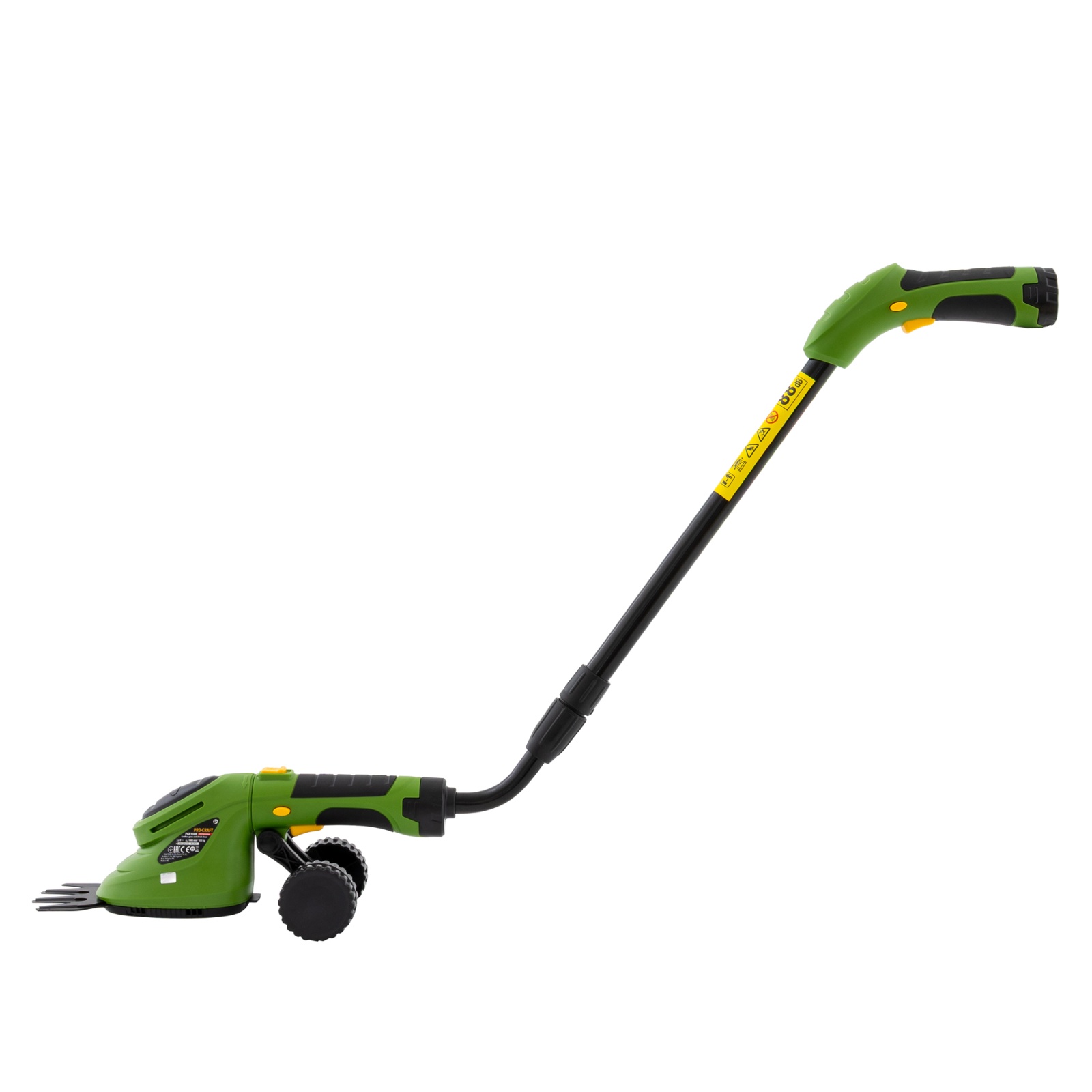 PGH1300 Foarfeca pentru iarba si arbusti cu acumulator PROCRAFT Innovative ReliableTools