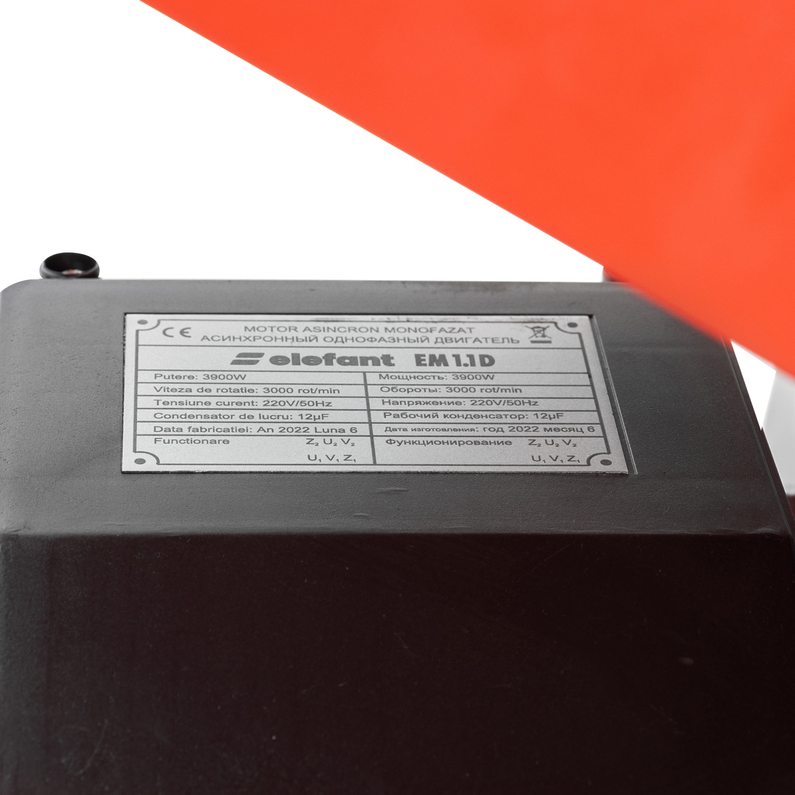 EM-1.1D moara electrica ELEFANT Innovative ReliableTools