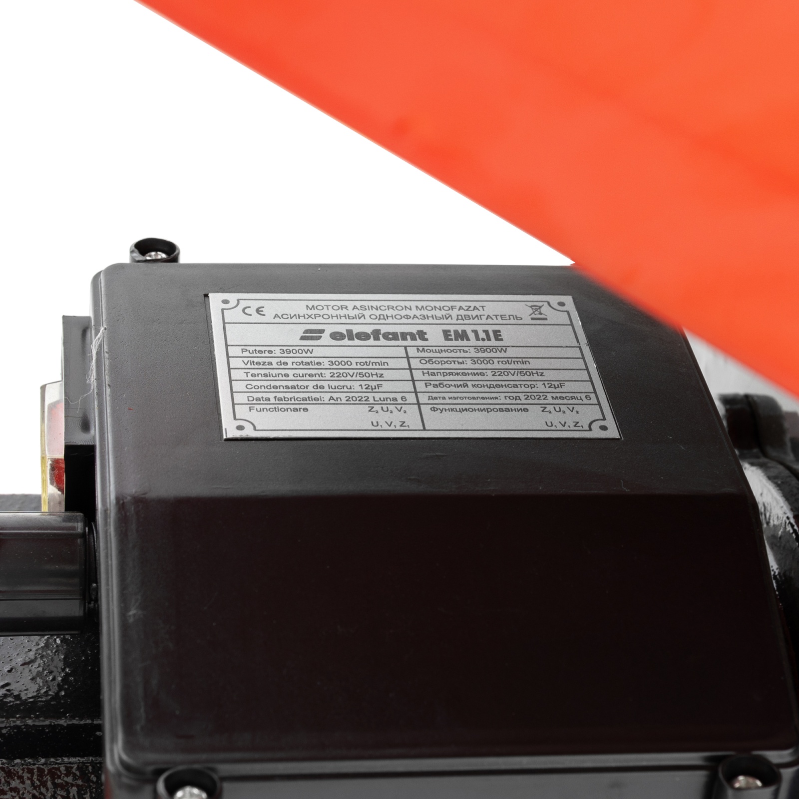 EM-1.1E moara electrica ELEFANT Innovative ReliableTools