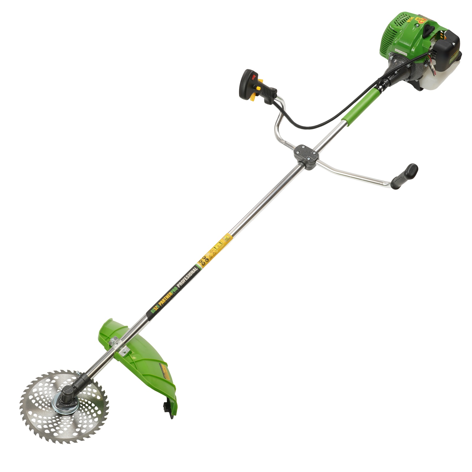 Motocoasa pe benzina PARTNER PRO DX52E 5.5 CP , 2T , 9000 rpm Innovative ReliableTools