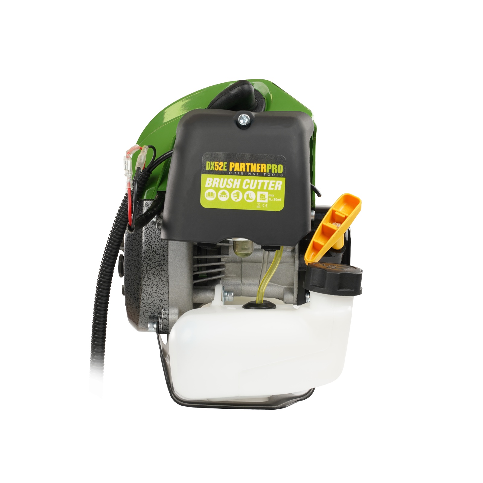 Motocoasa pe benzina PARTNER PRO DX52E 5.5 CP , 2T , 9000 rpm Innovative ReliableTools