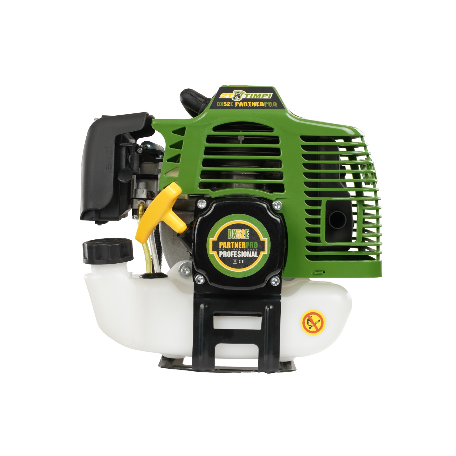 Motocoasa pe benzina PARTNER PRO DX52E 5.5 CP , 2T , 9000 rpm Innovative ReliableTools