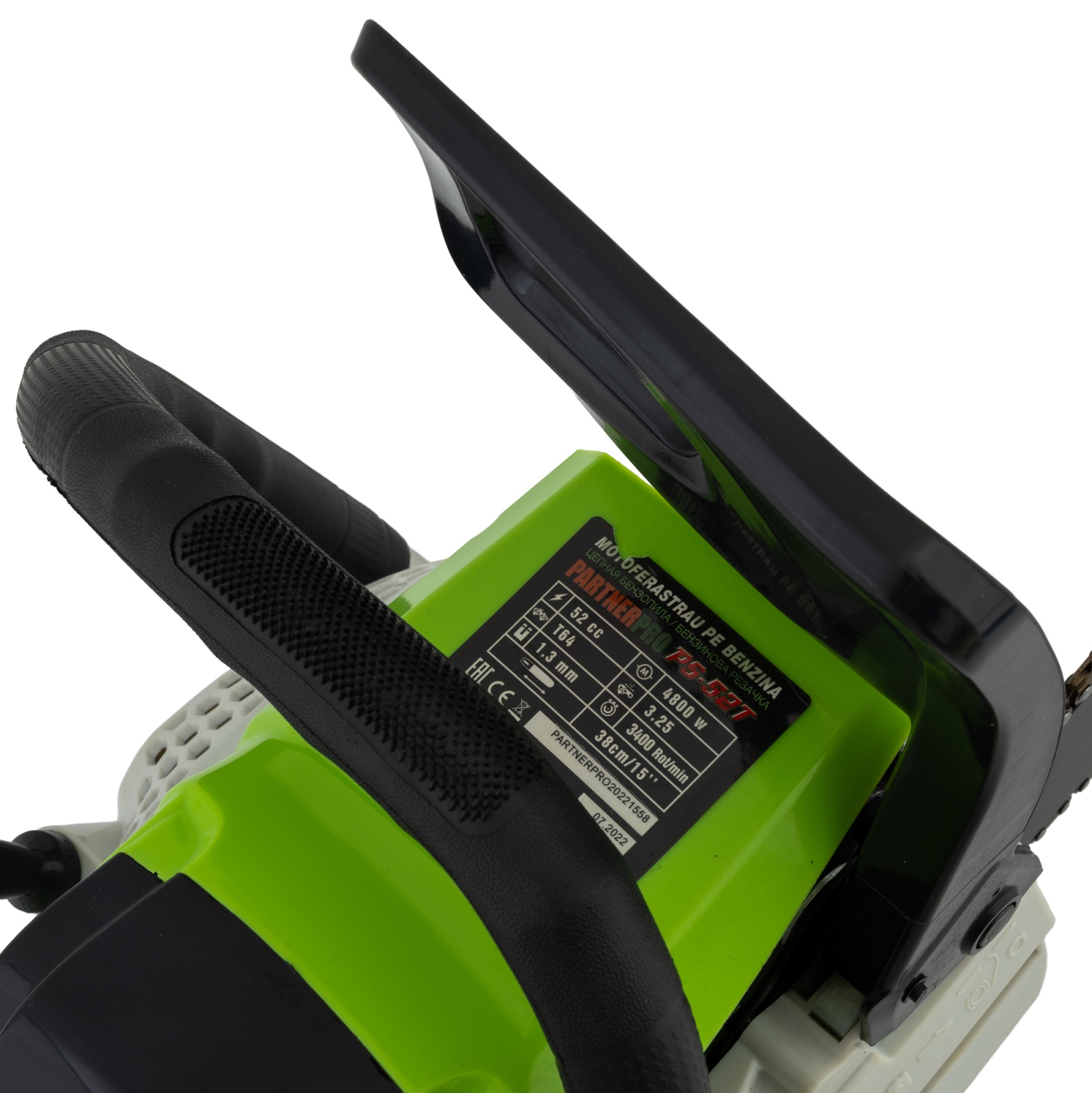 PS-52T drujba pe benzina PARTNERPRO Innovative ReliableTools