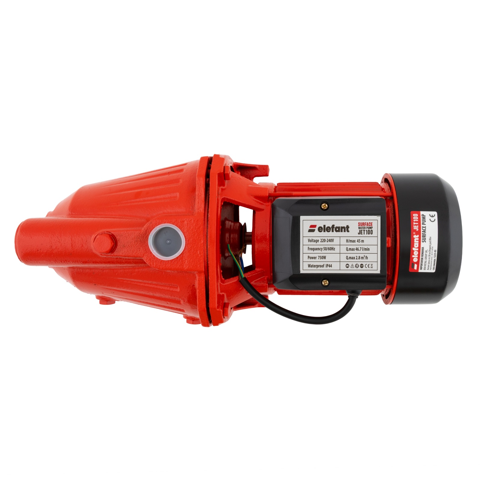 Pompa de suprafata ELEFANT JET100 Innovative ReliableTools