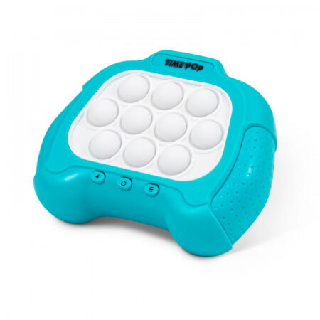 Consola cu lumini Pop it ( albastru) PlayLearn Toys